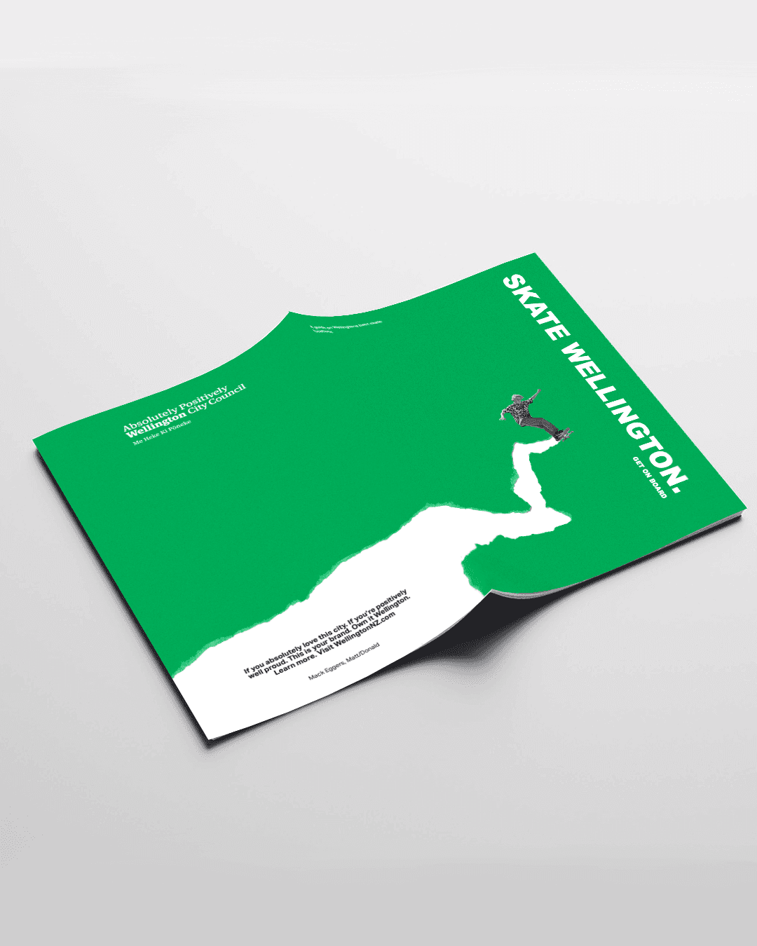 Drink can mockup showcasing modern black and white coffee packaging design