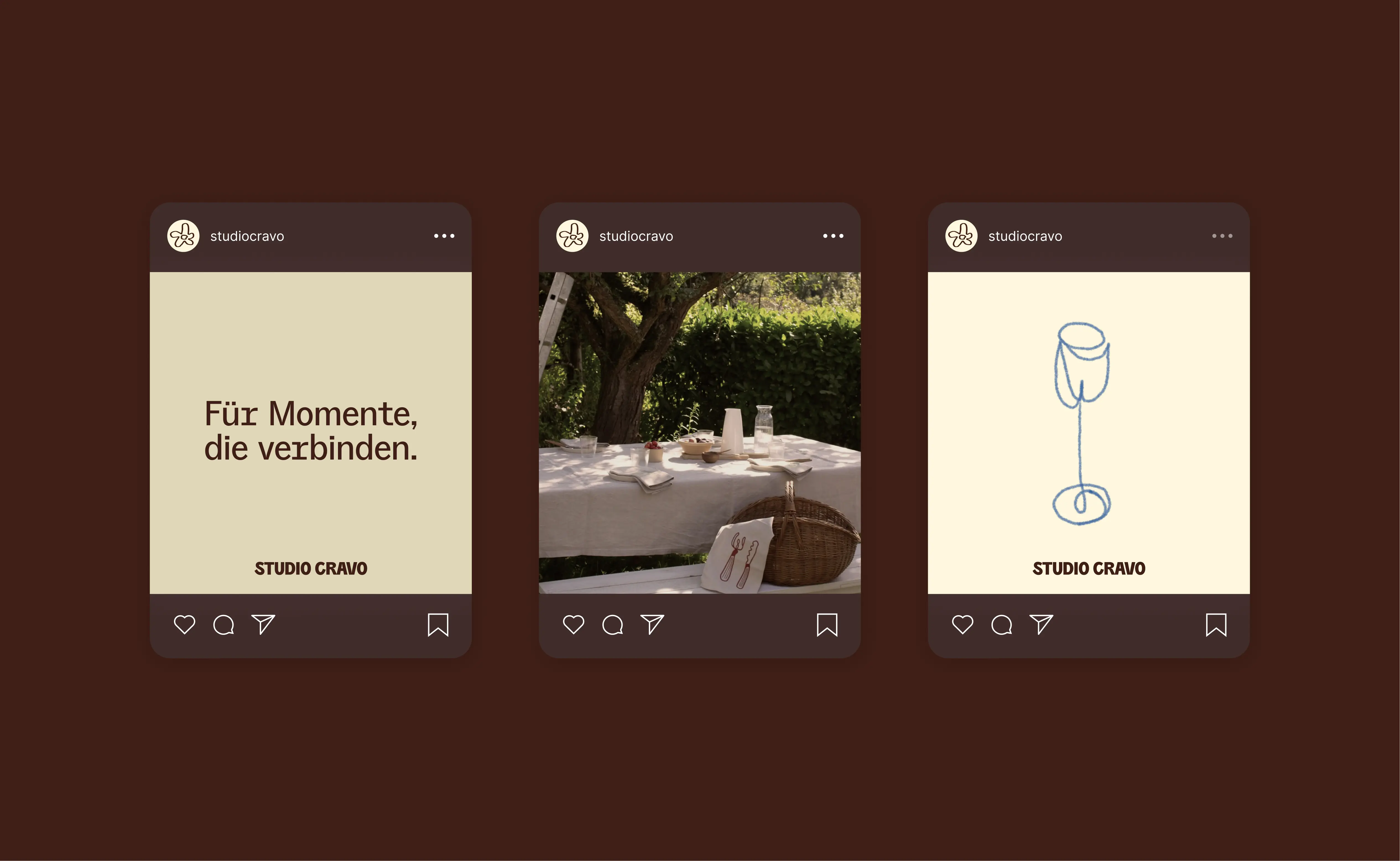 Social Media, Instagram, Brand Design, Illustration