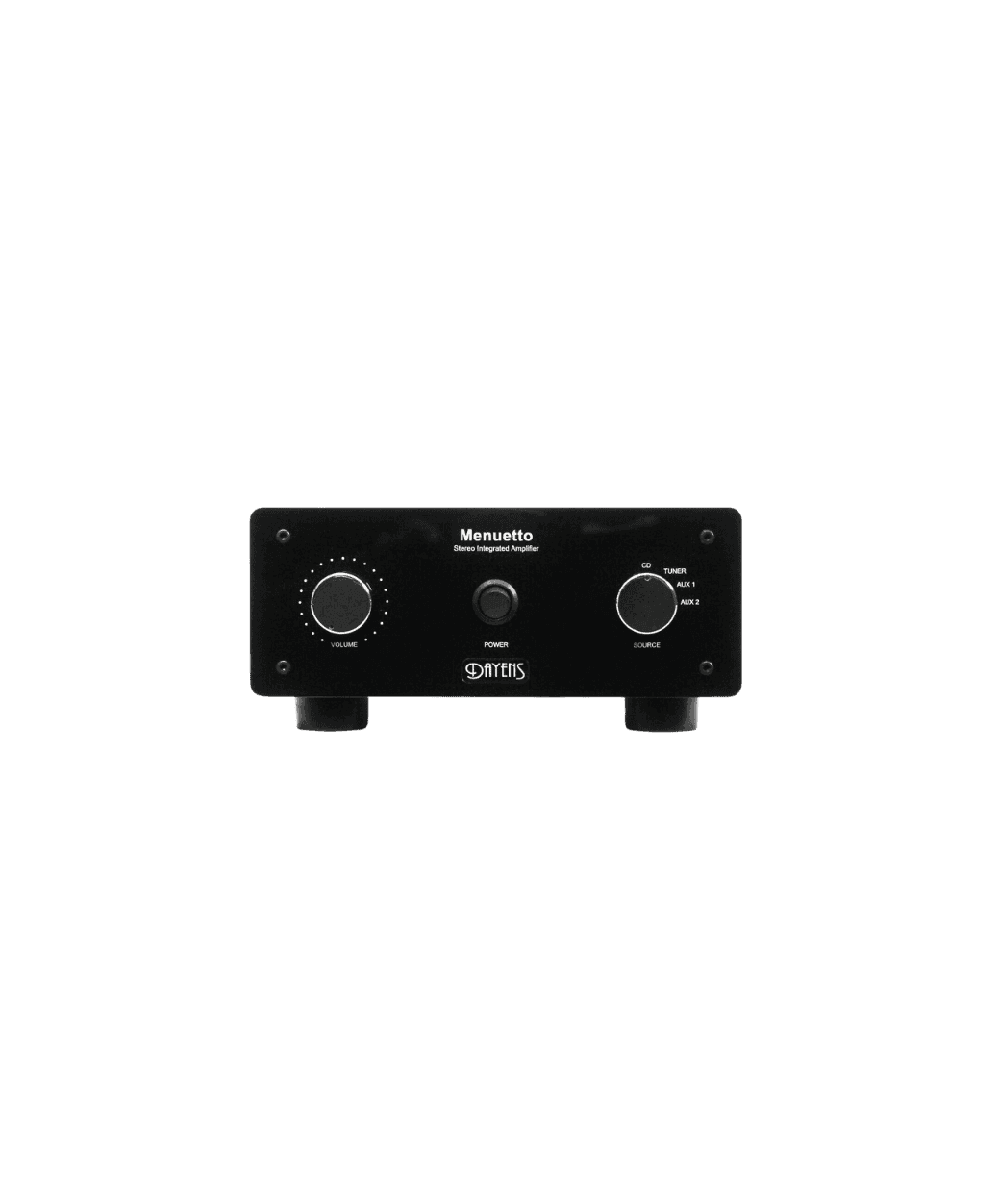 Dayens Menuetto Front - LE STUDIO HIFI