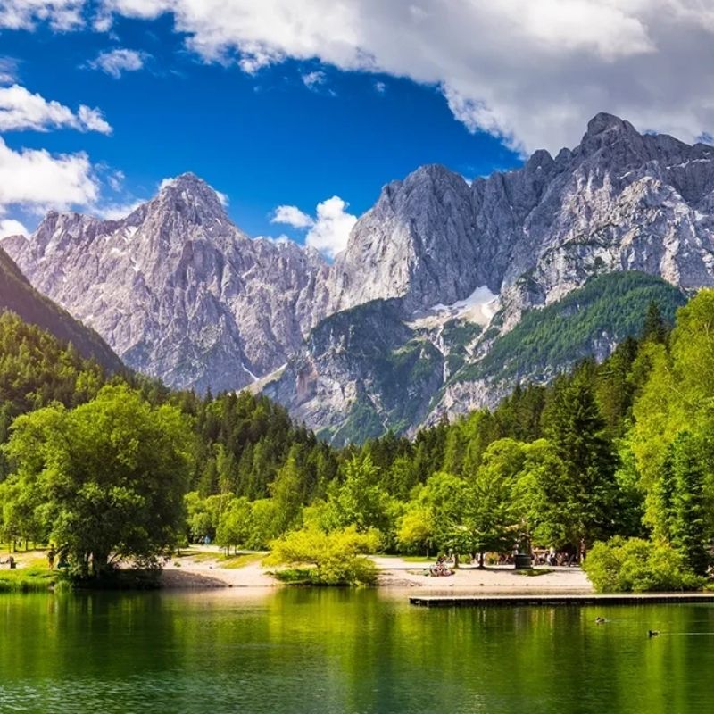 Cykelresor i Slovenien med Expa Travel