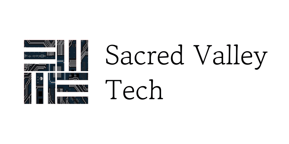 Sacred Valley Tech logo