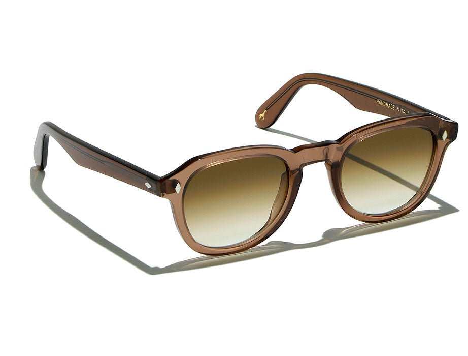 Simba crystal brown 76 sunbrown gradient photochromic (base 2) 49' - Mandelli UK