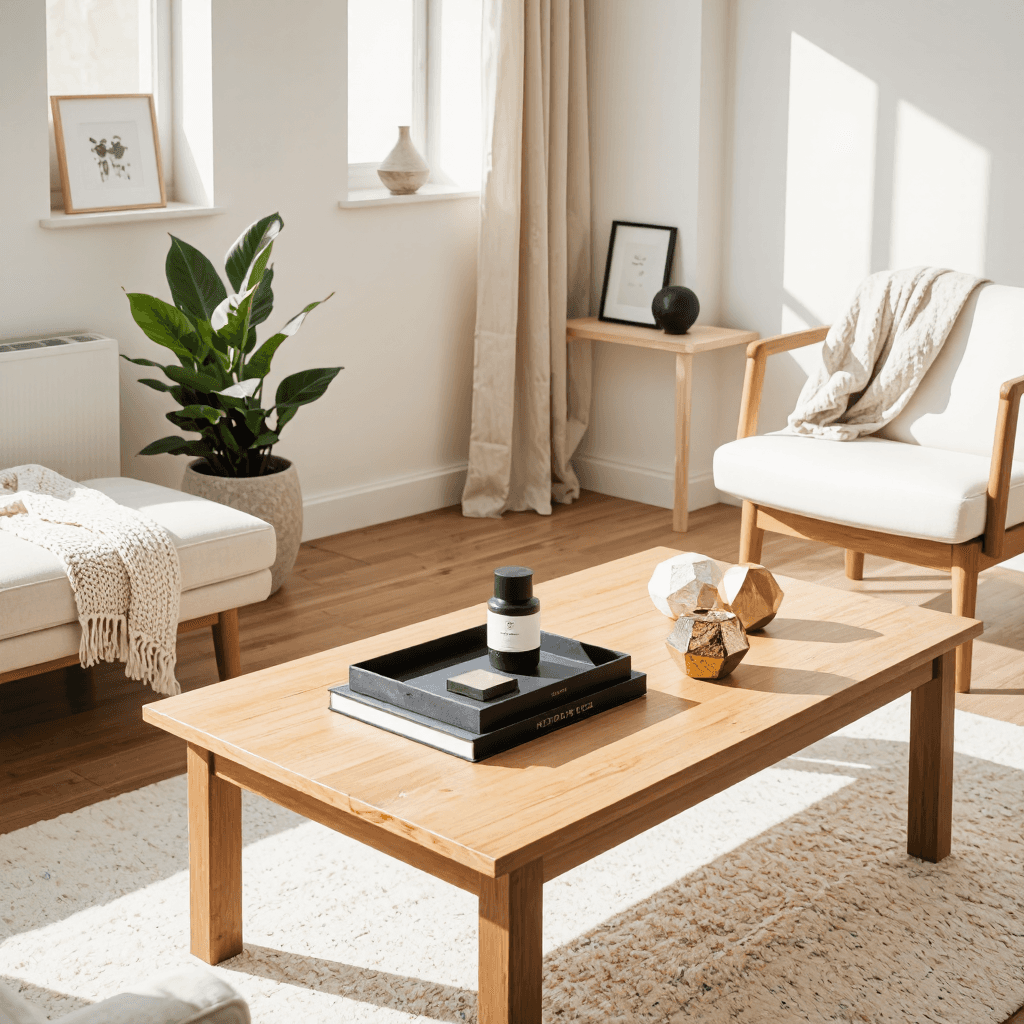 product photography of Home Decor