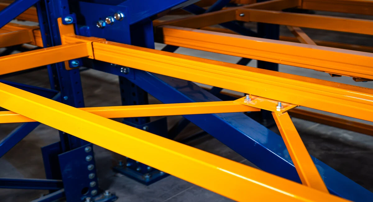 Dar Koridor Raf Sistemi