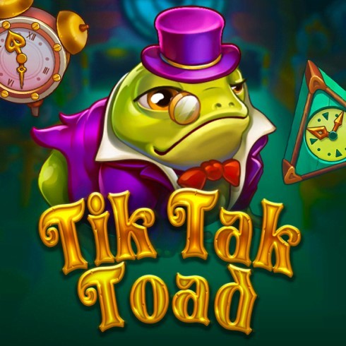 Tik Tak Toad - visuel officiel Popiplay