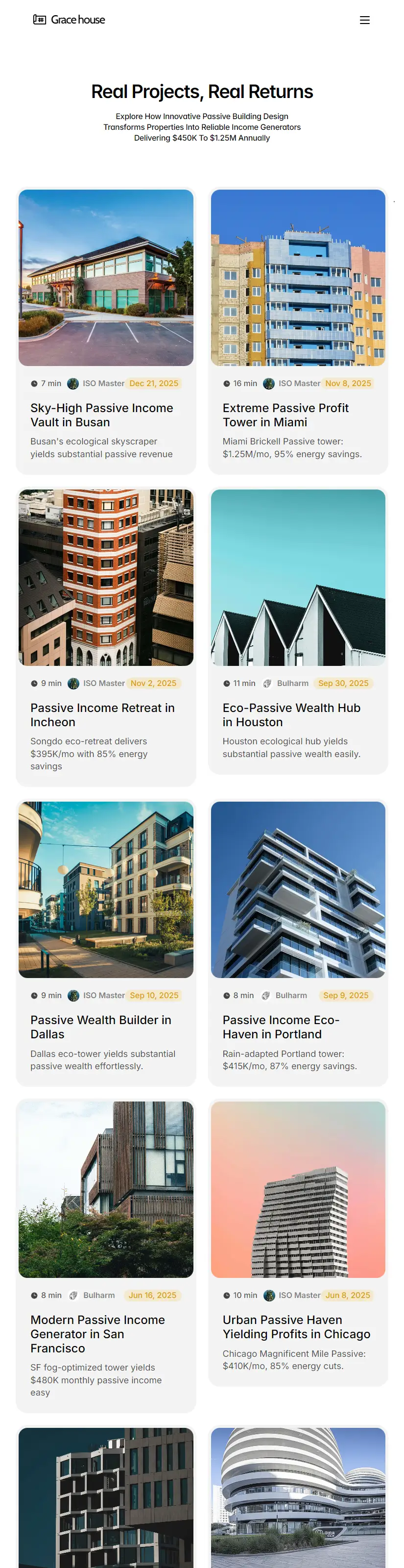 Grace house Mobile 2