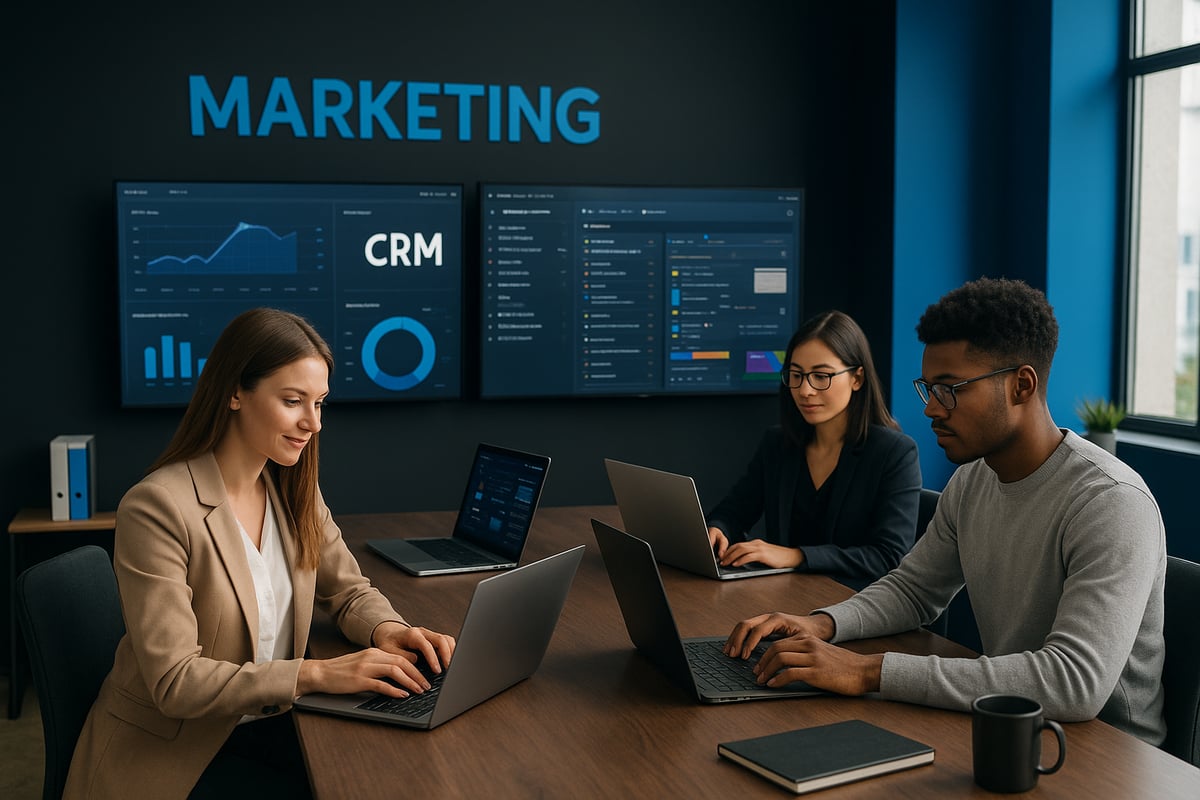 Tools & Technologien: Das Tech-Stack einer modernen Agentur für Marketing
