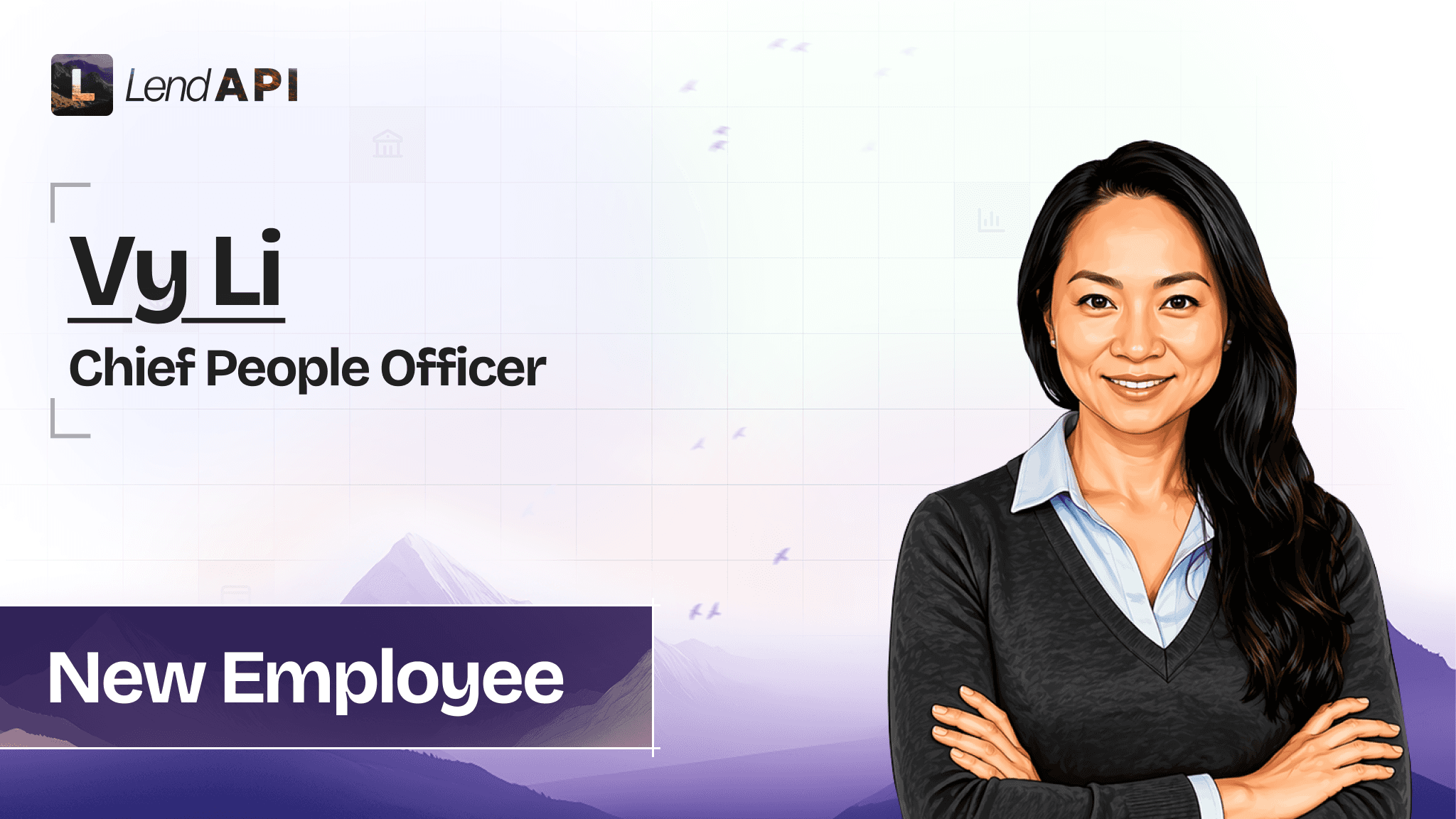 Welcoming Our First Chief People Officer, Vy Li!