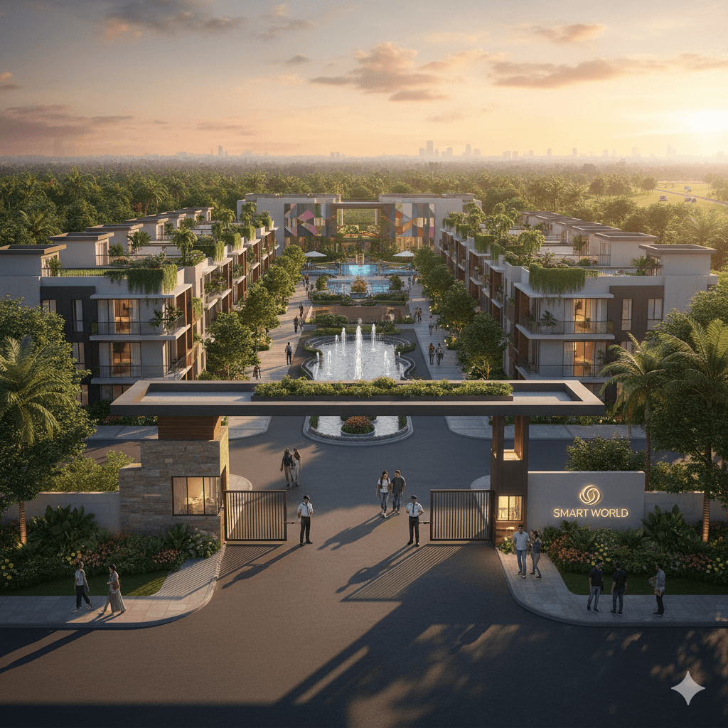 Smart World Gems Avenue Sector 89, Gurugram