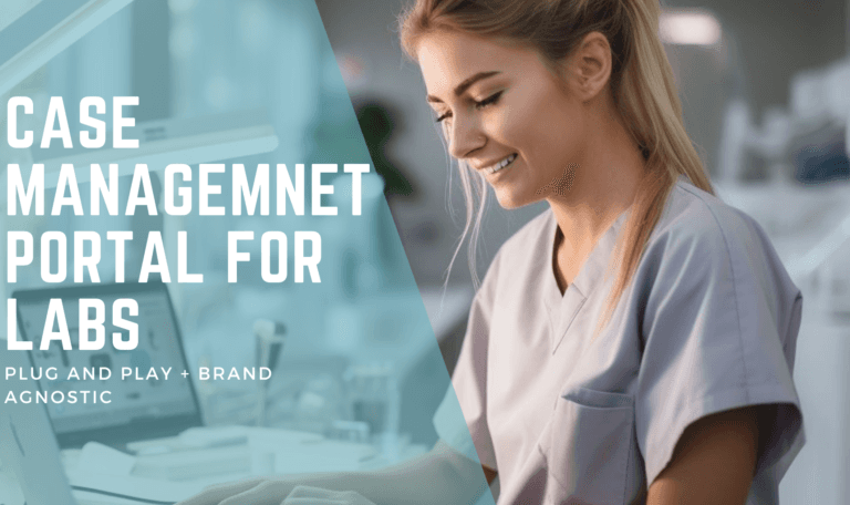 Case Management Portal For Labs