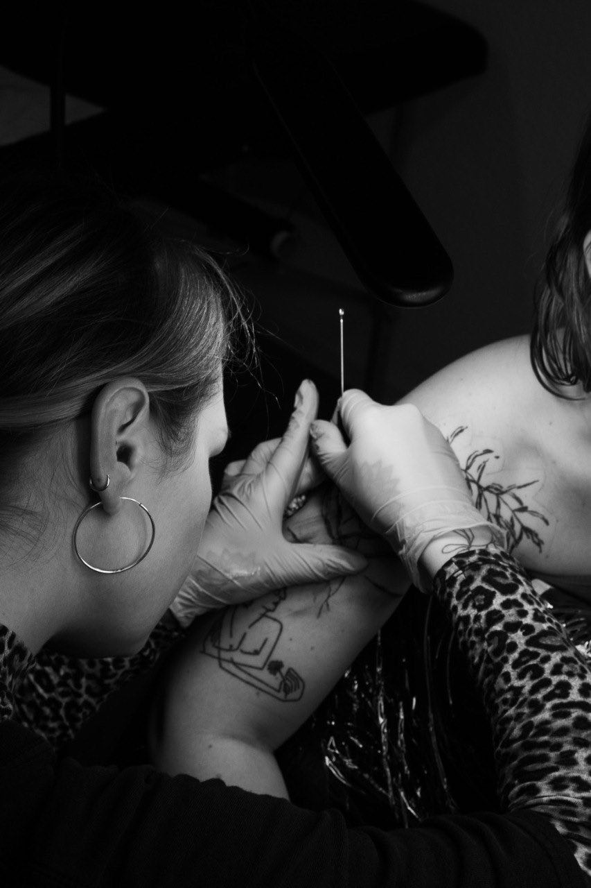 image of tati tattooing