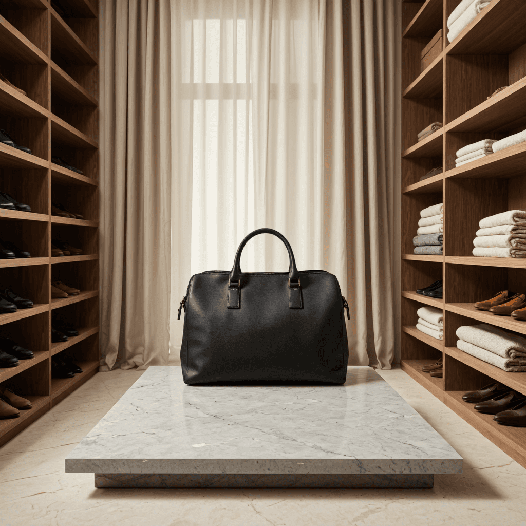 product photography of Apparel and accessories