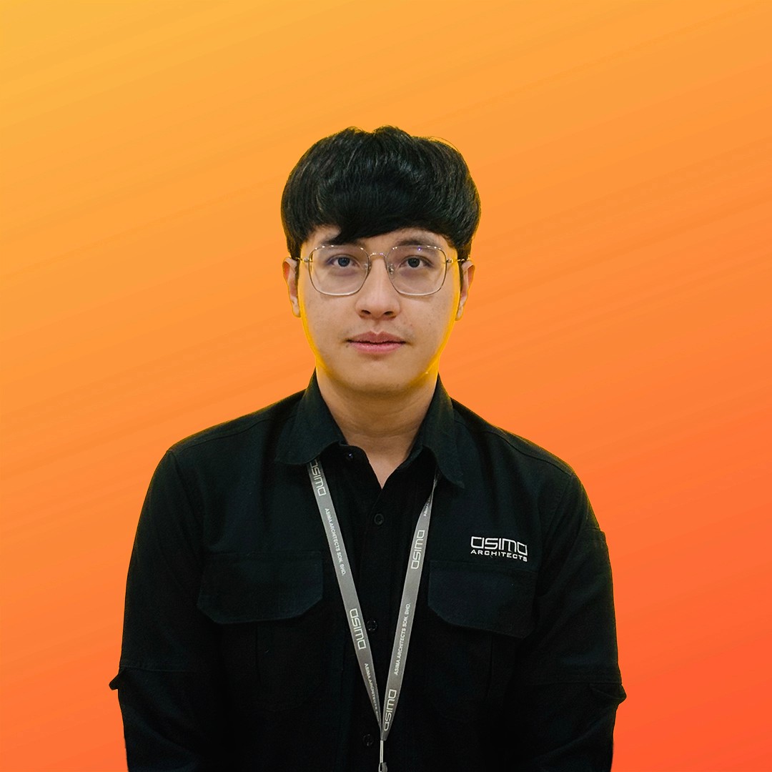 Project team member at Asima Architects