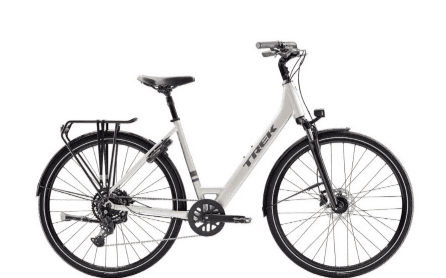 Trek Marlin+ 6  Dnister Black