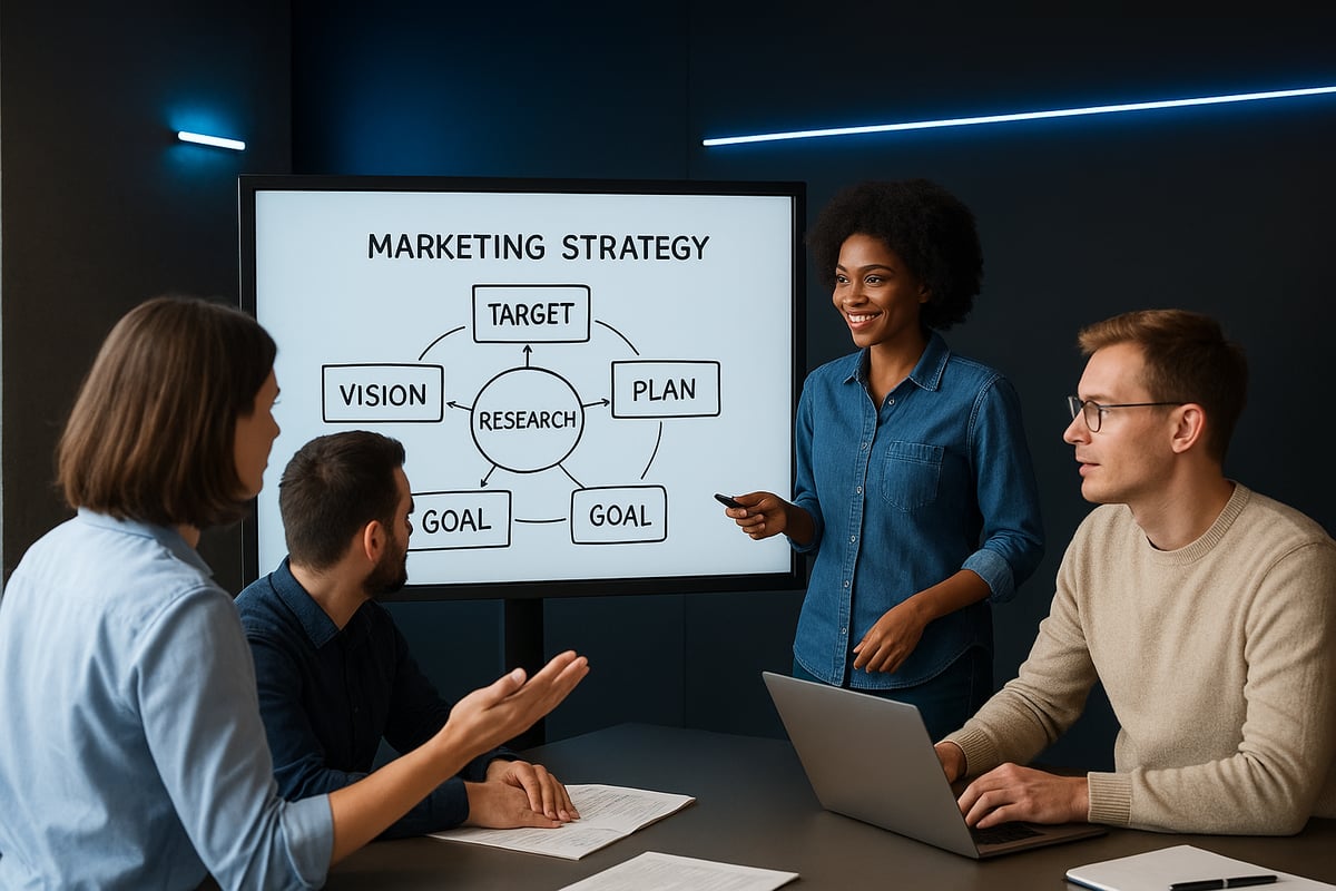 Erfolgsfaktoren für die Umsetzung der Trends