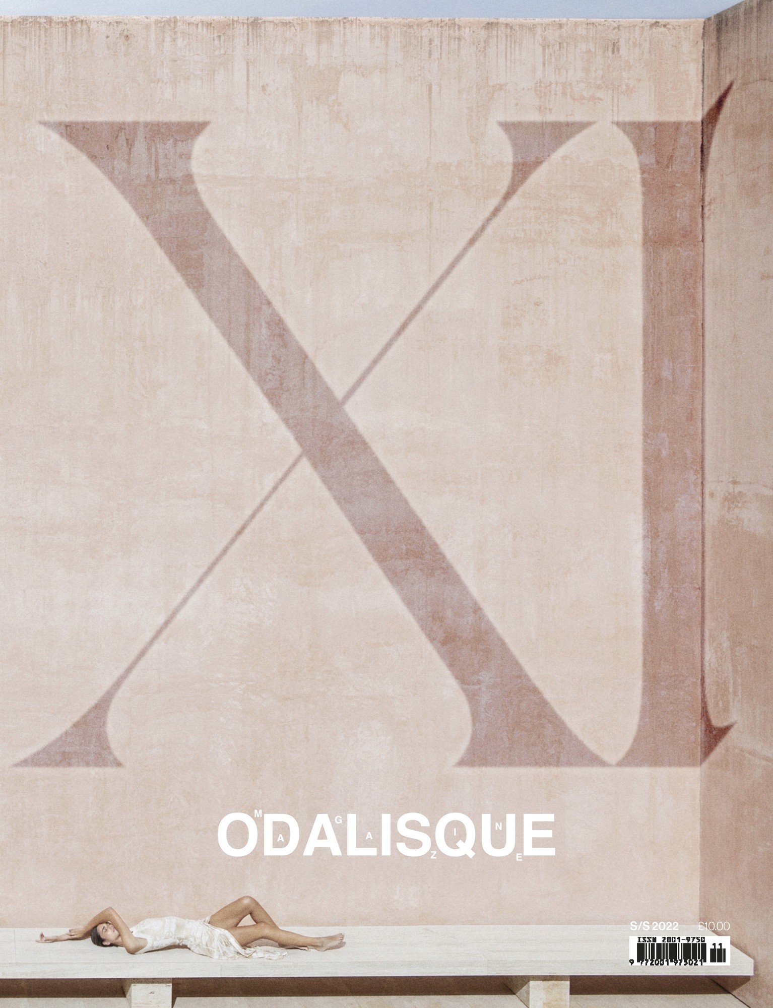 Issue XI · Fashion edition — original cover artwork.