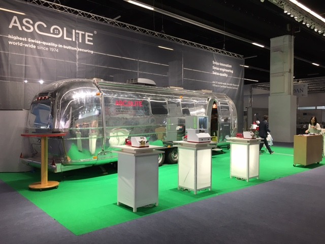 the new environmentally friendly Ascolite® Paper Cone