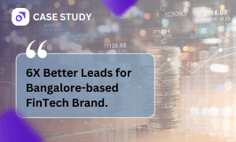 FinTech Case Study