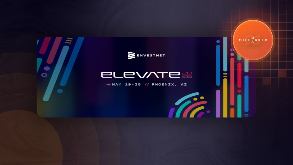 Envestnet Elevate 2026