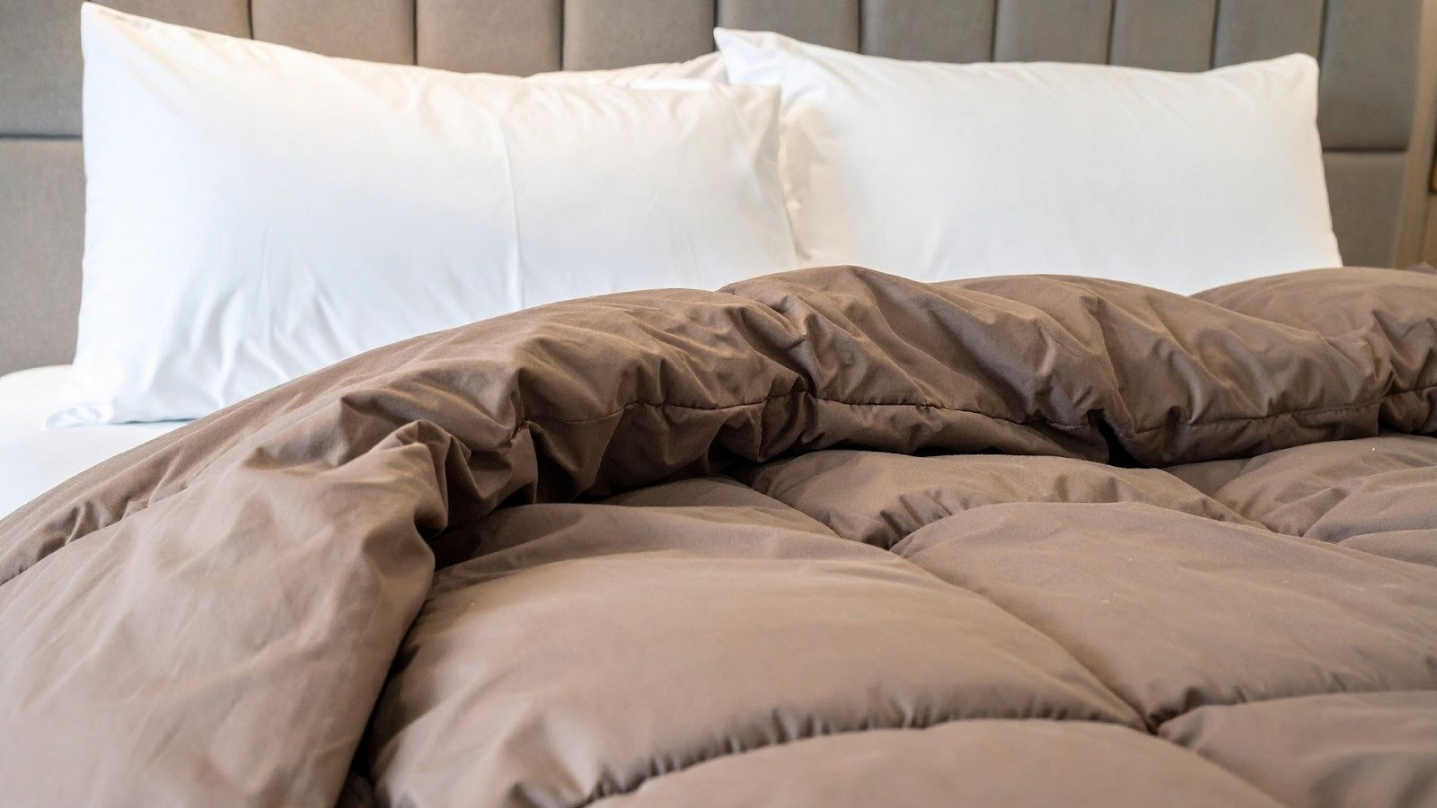 Offer Bedding Options for Different Seasons