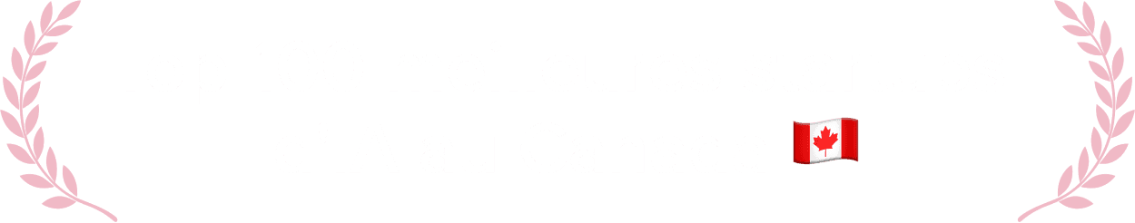 Top 100 meilleures startups d'IA au Canada