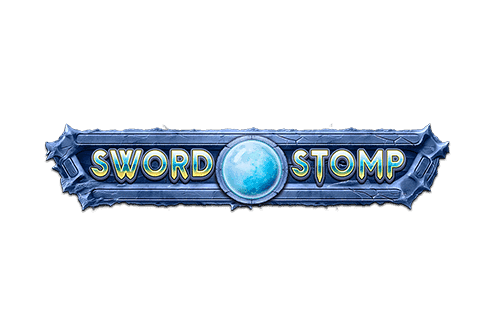 Sword Stomp - logo officiel Evolution Red Tiger