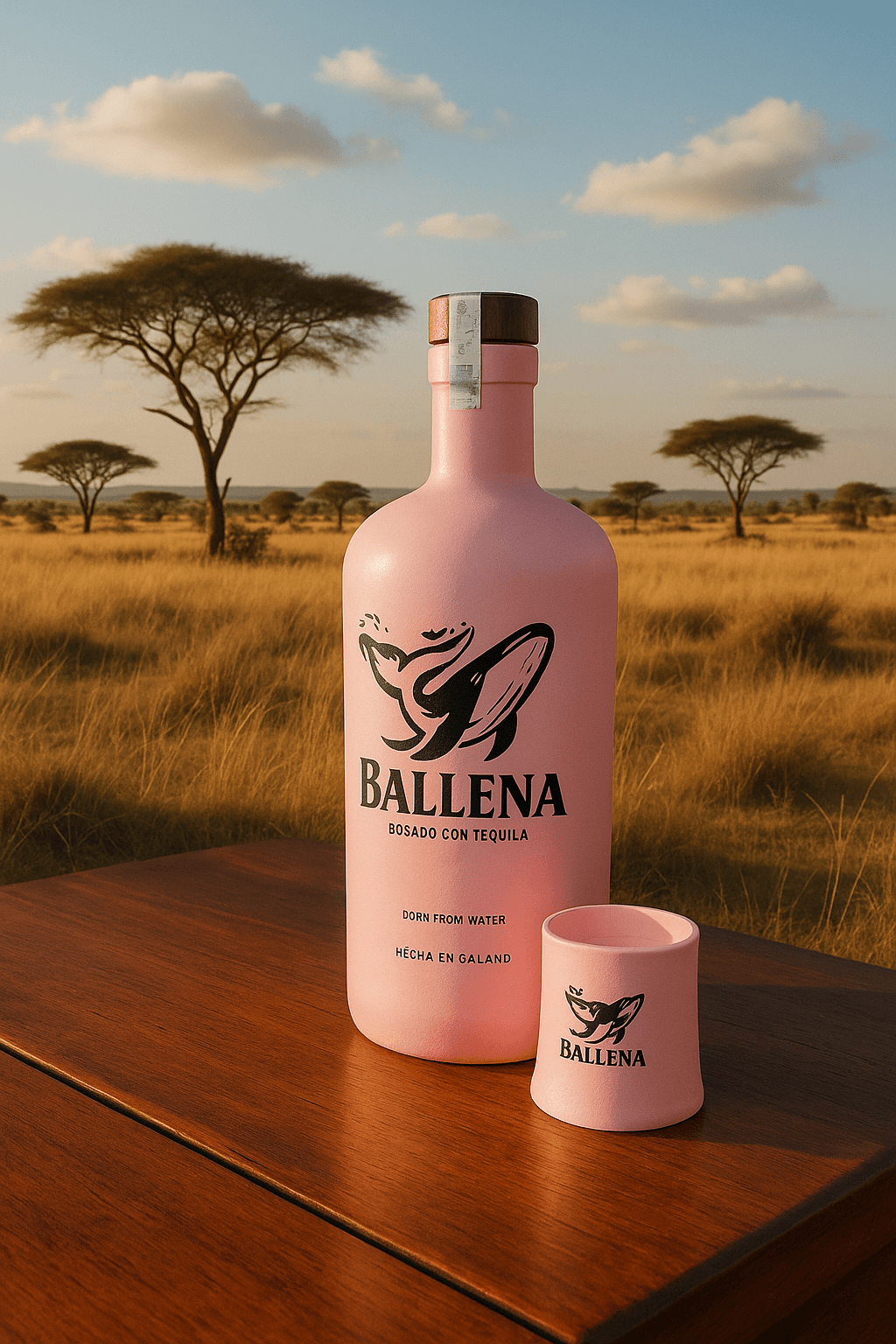 Garrafa de Ballena