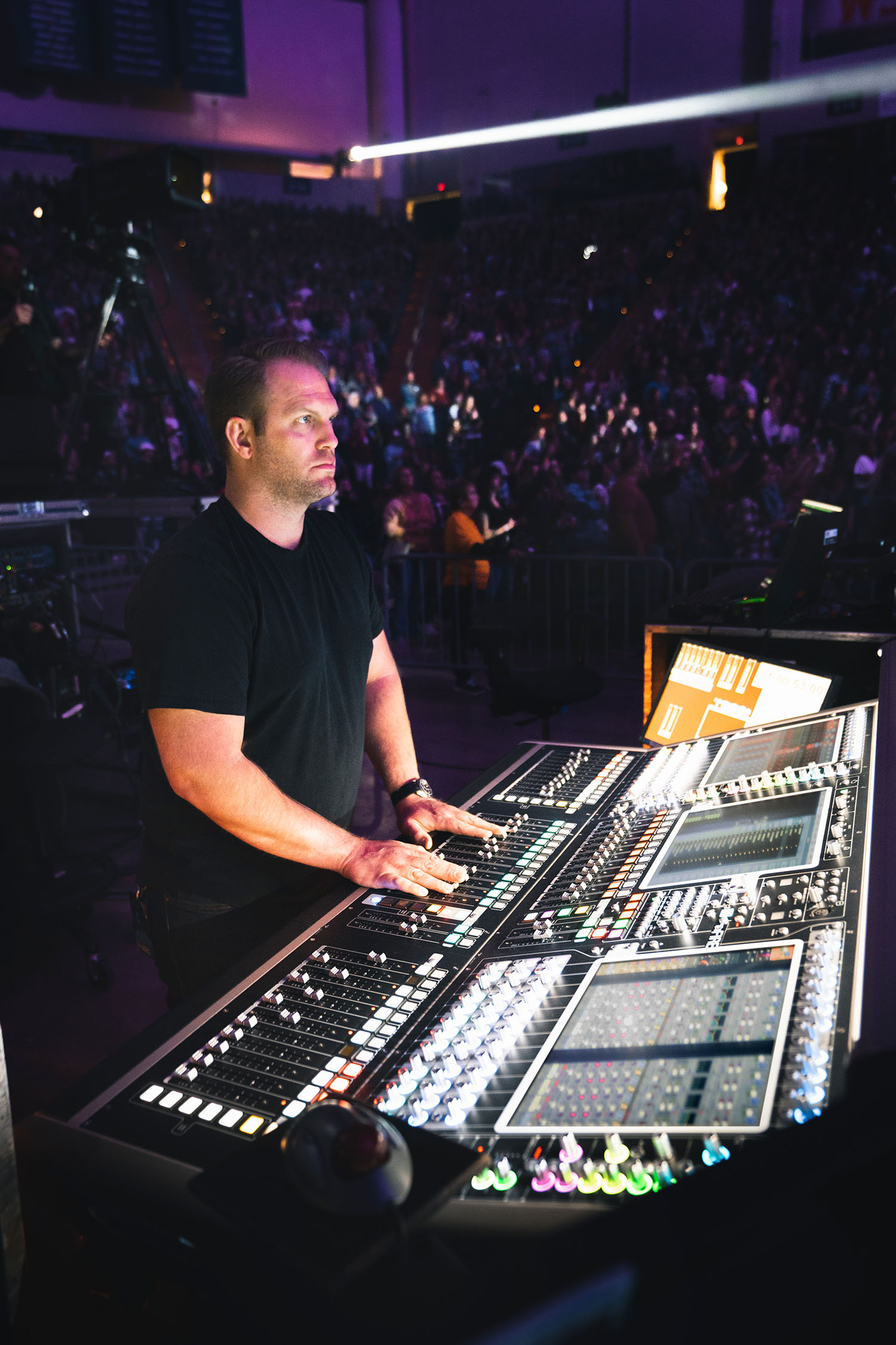 Trey Smith, Thomas Rhett / FOH