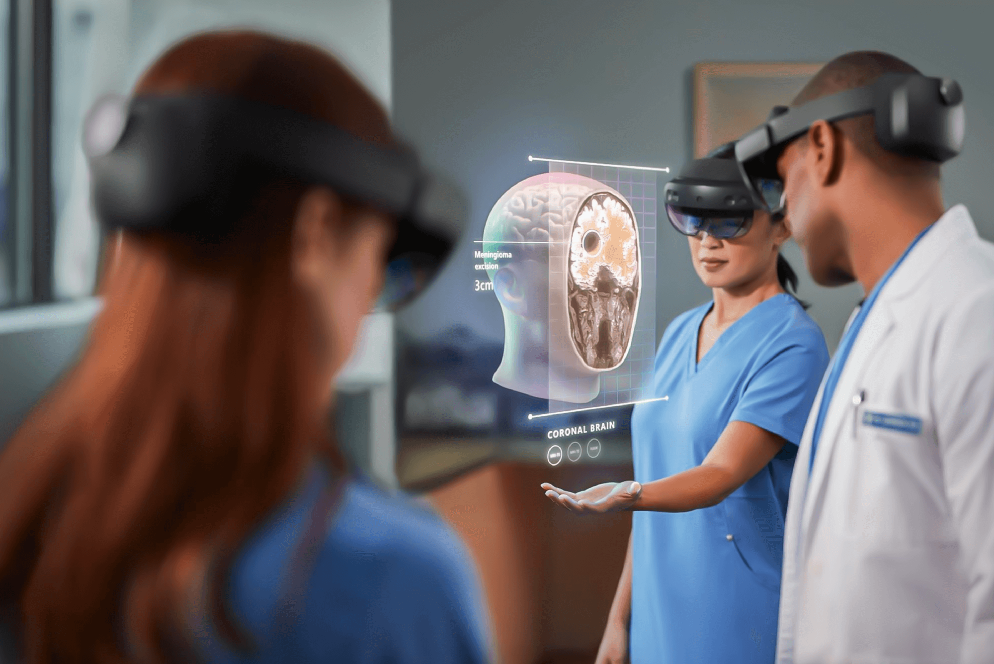 AR VR in Healthcare