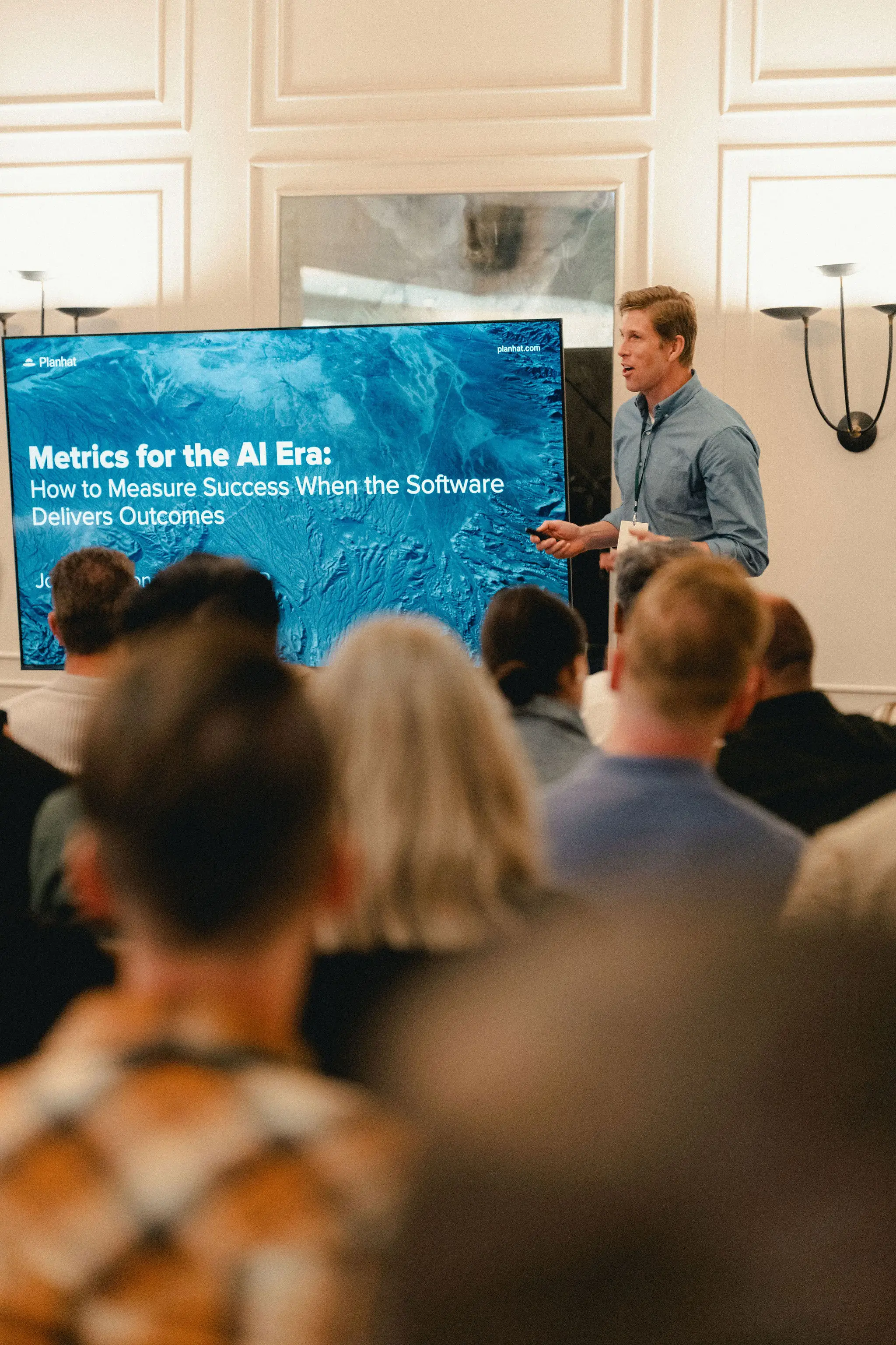 The Future of Customer Success in Applied AI — article poster image