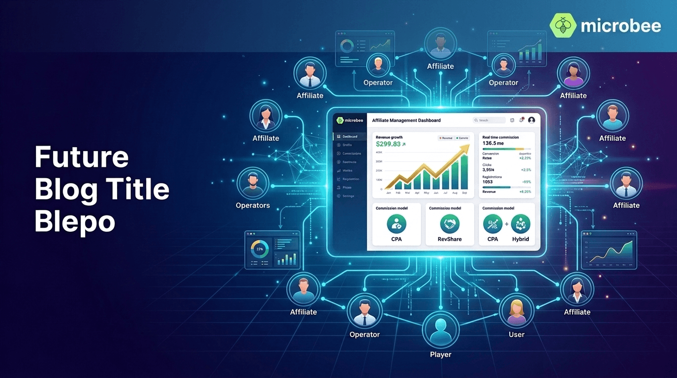 How Affiliate Management Systems Drive iGaming Revenue Growth