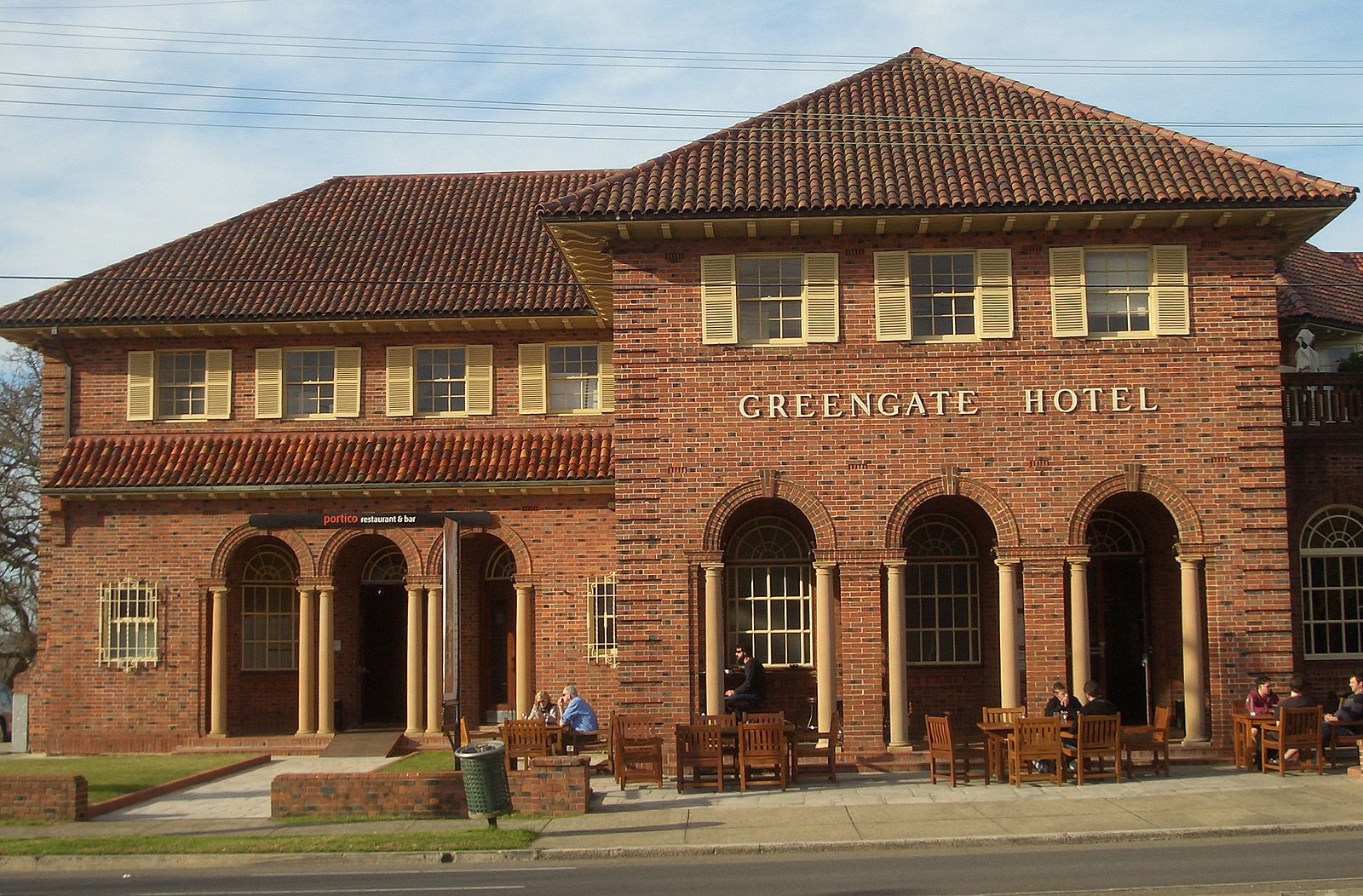 Greengate Hotel Killara