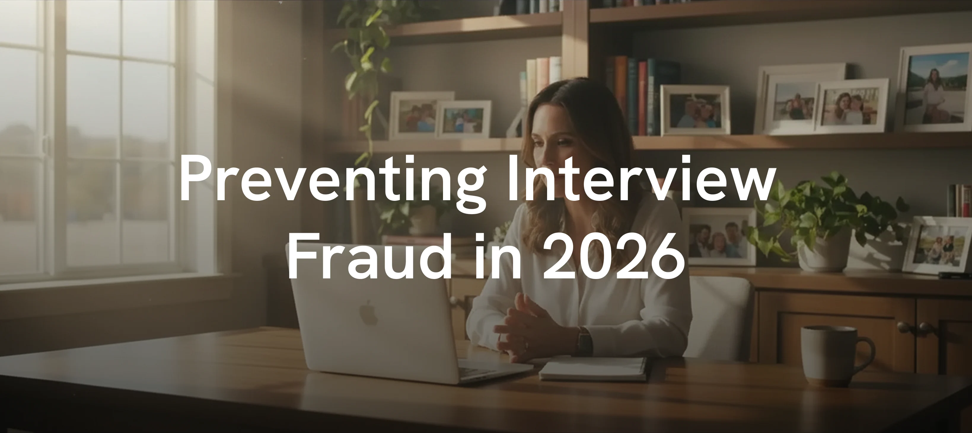Preventing Interview Fraud in 2026 with Sherlock AI