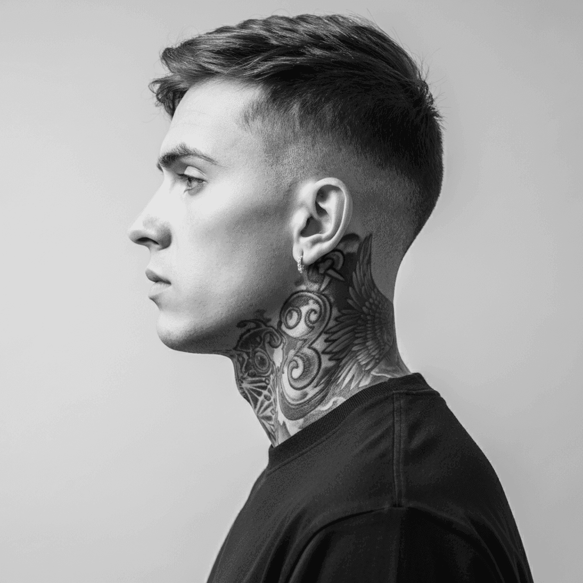 Chris Tattoo