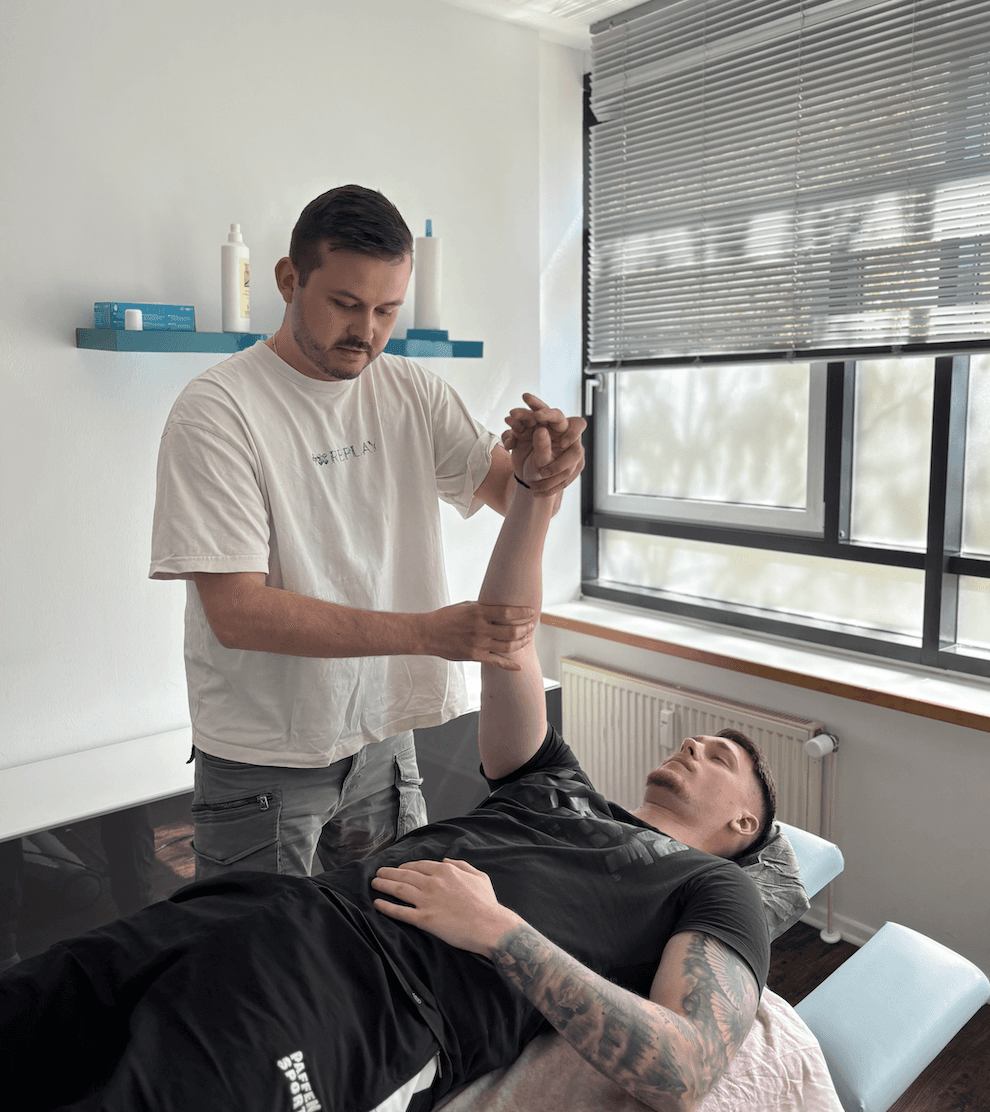 Neurologische Behandlung