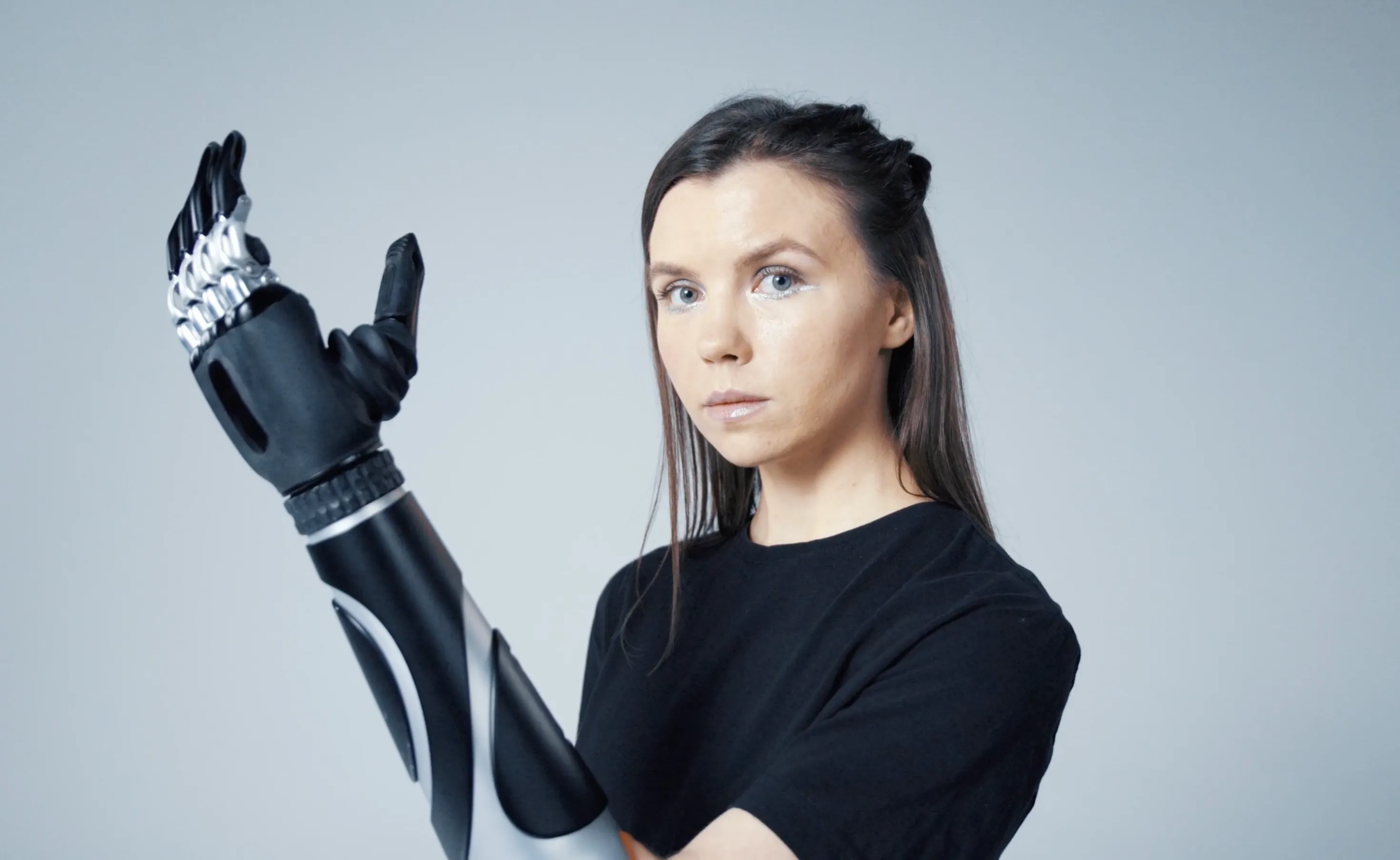 A mockup of Freelio's mobile app