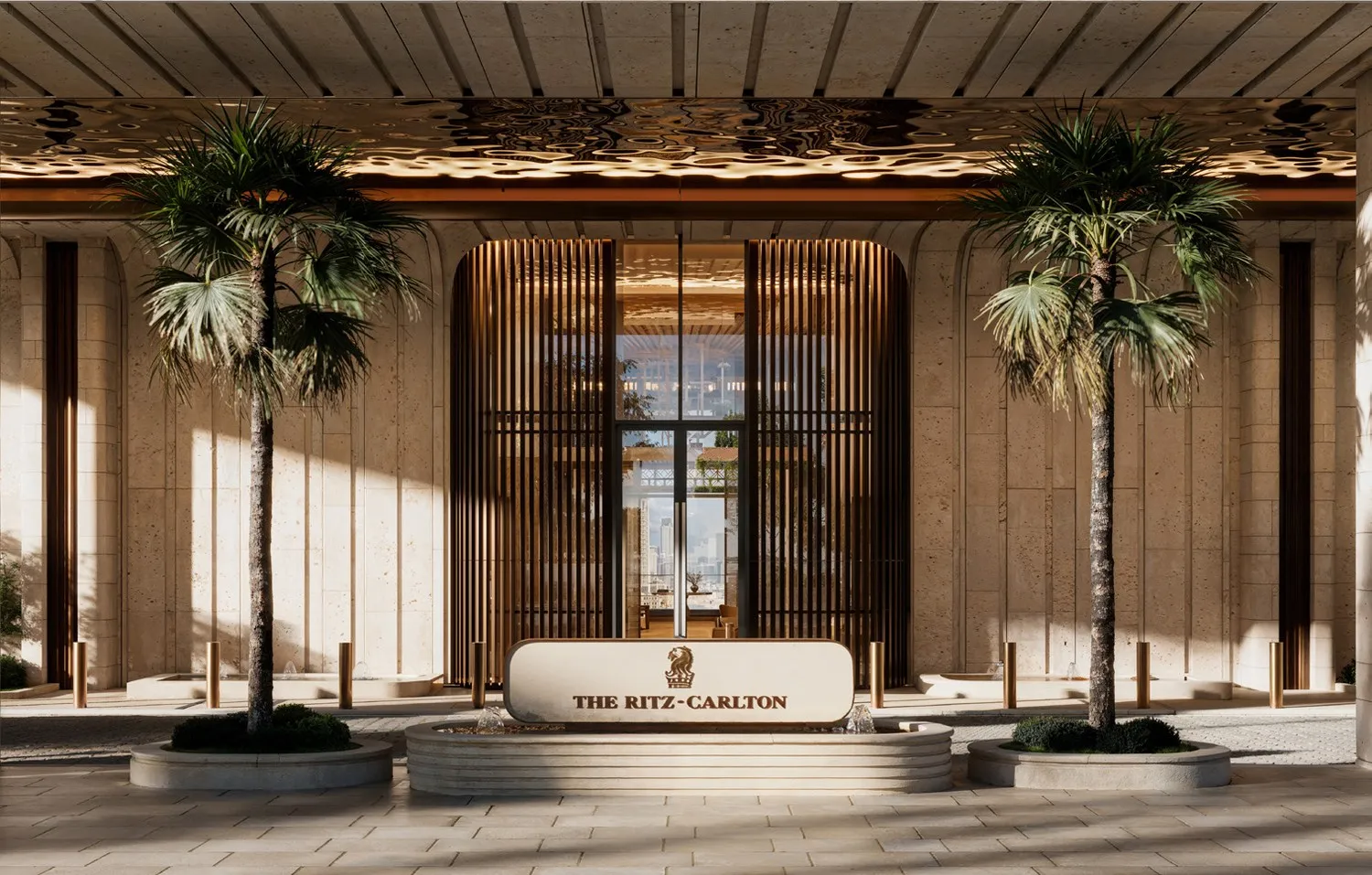 The Ritz-Carlton Residences by SAAS