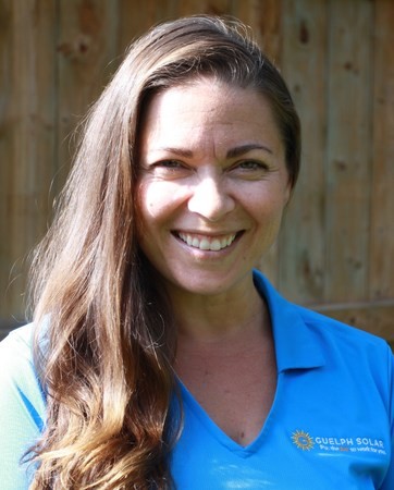 Michelle Gill Guelph Solar General Manager