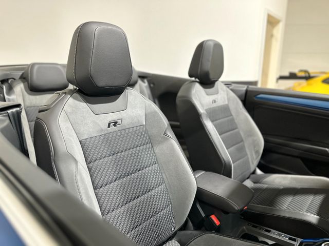 VW T-Roc 2022 BLUE Gebrauchtwagen - Galeriebild 9