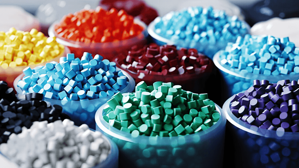 Plastic Granules