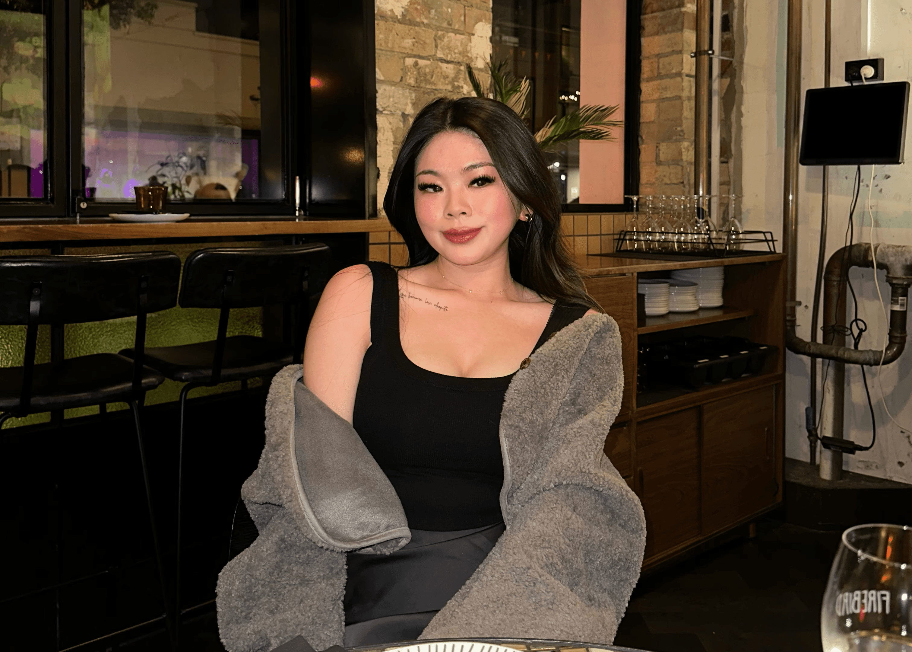 Ember Yeo - Founder of Palettes PR.