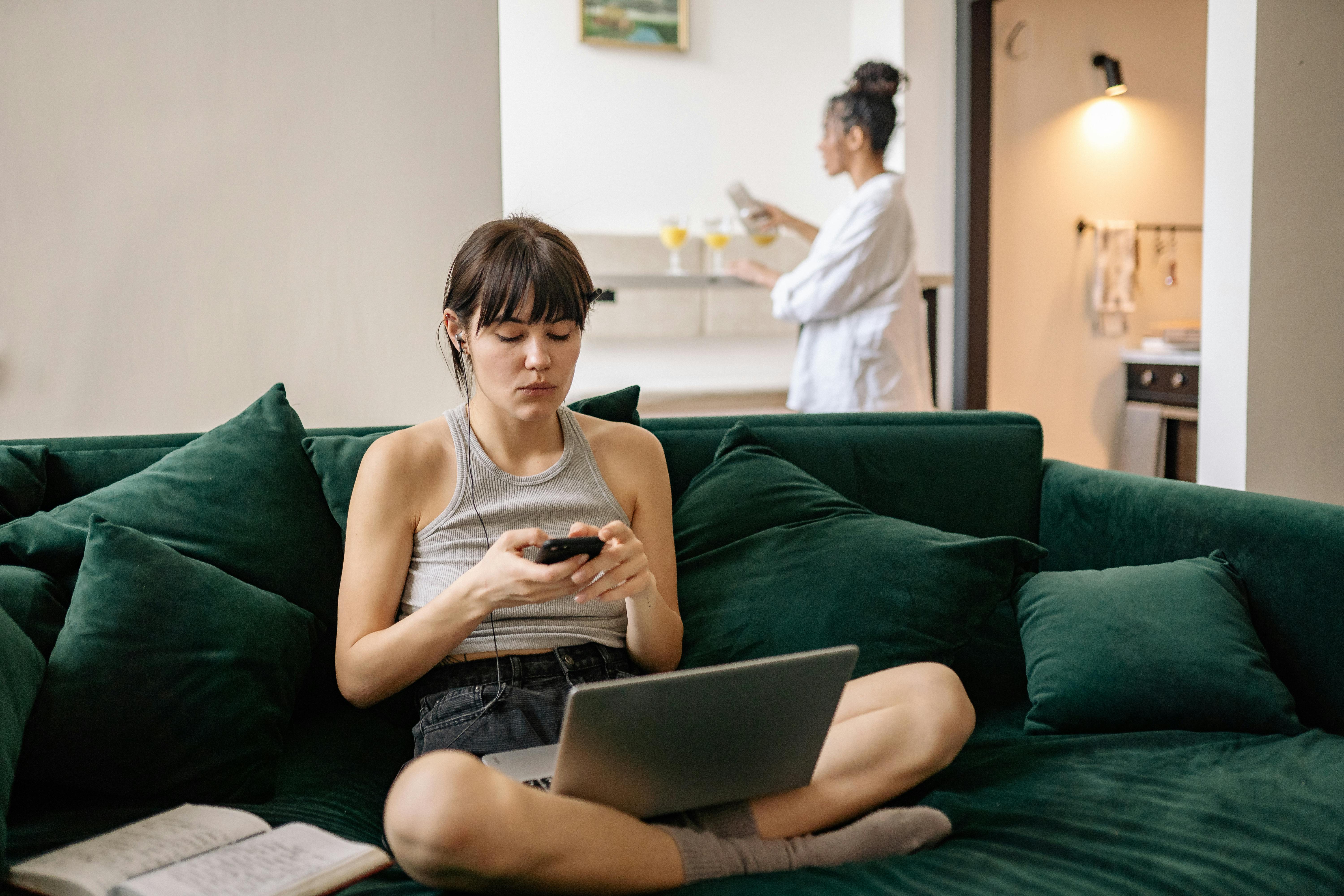 The difference between distraction and real rest for high achievers