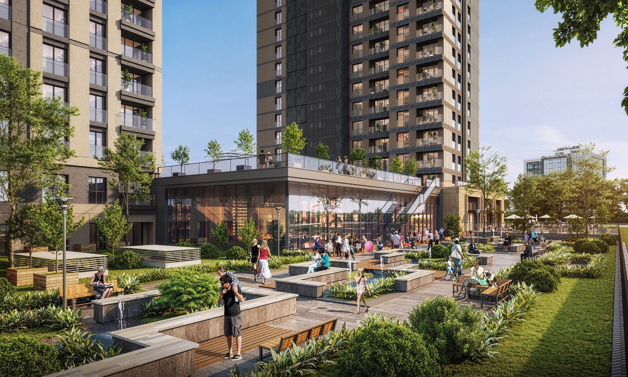 Avrupa Residence Oryapark 3