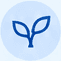 Leaf icon