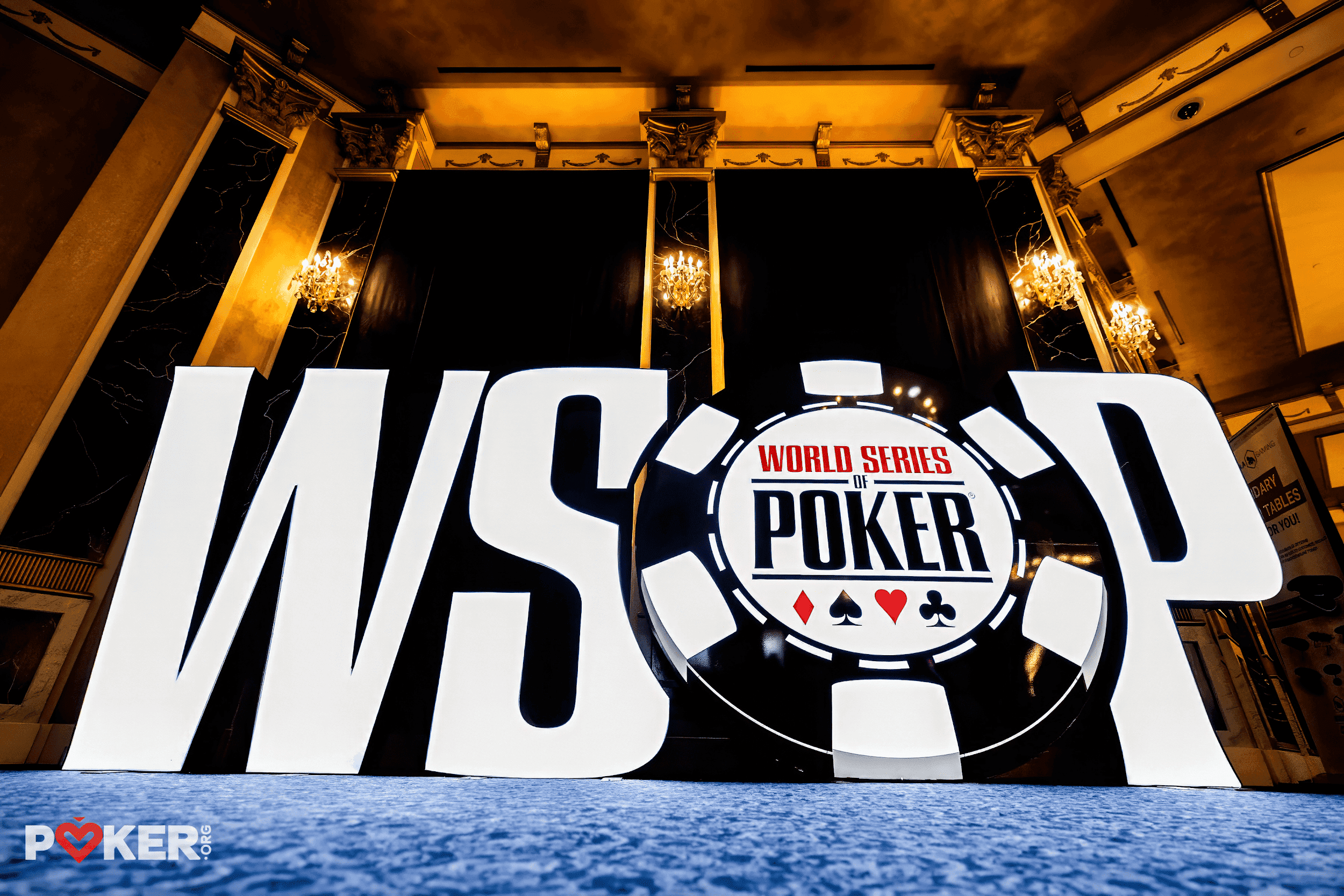 WSOP 2026 Heads UP