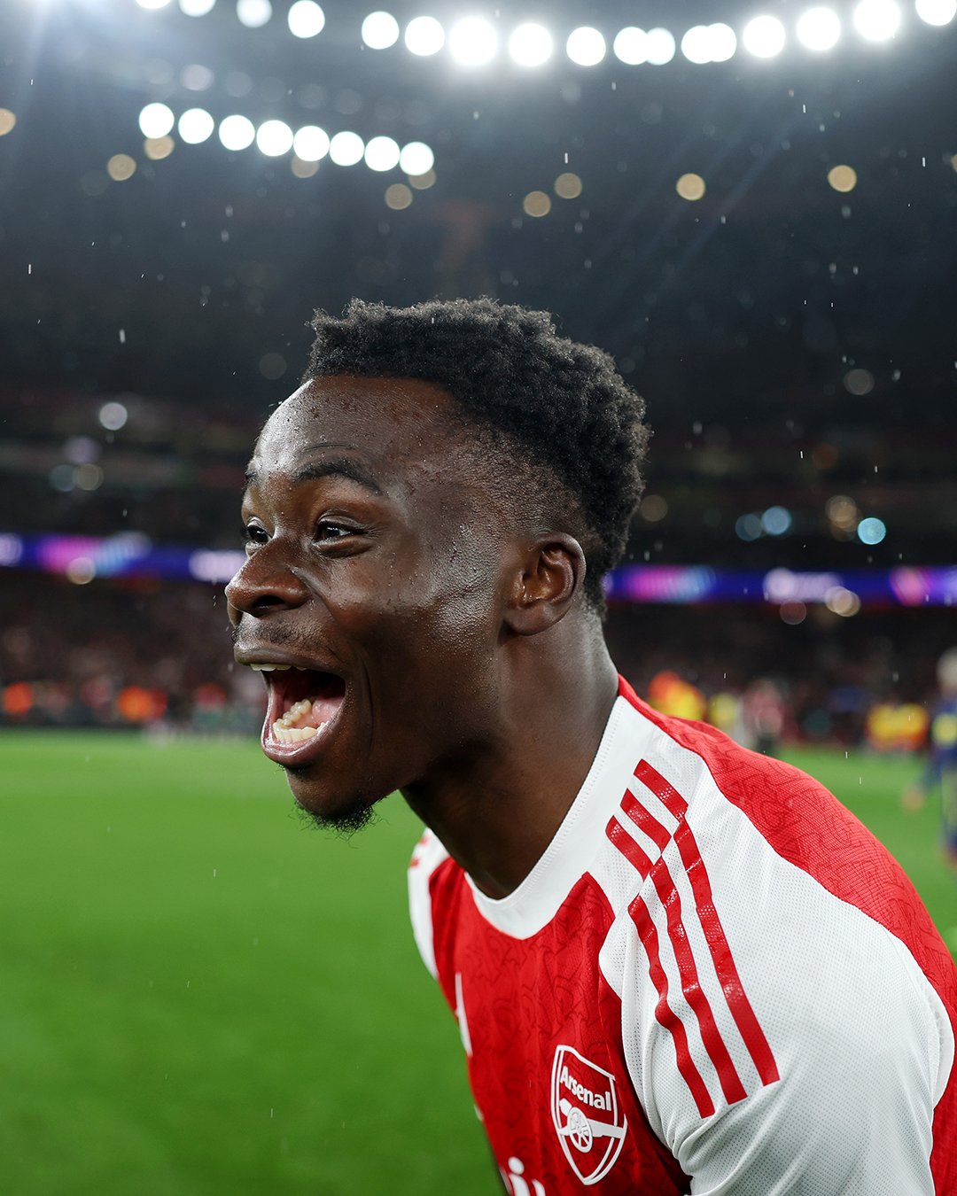 Bukayo Saka
