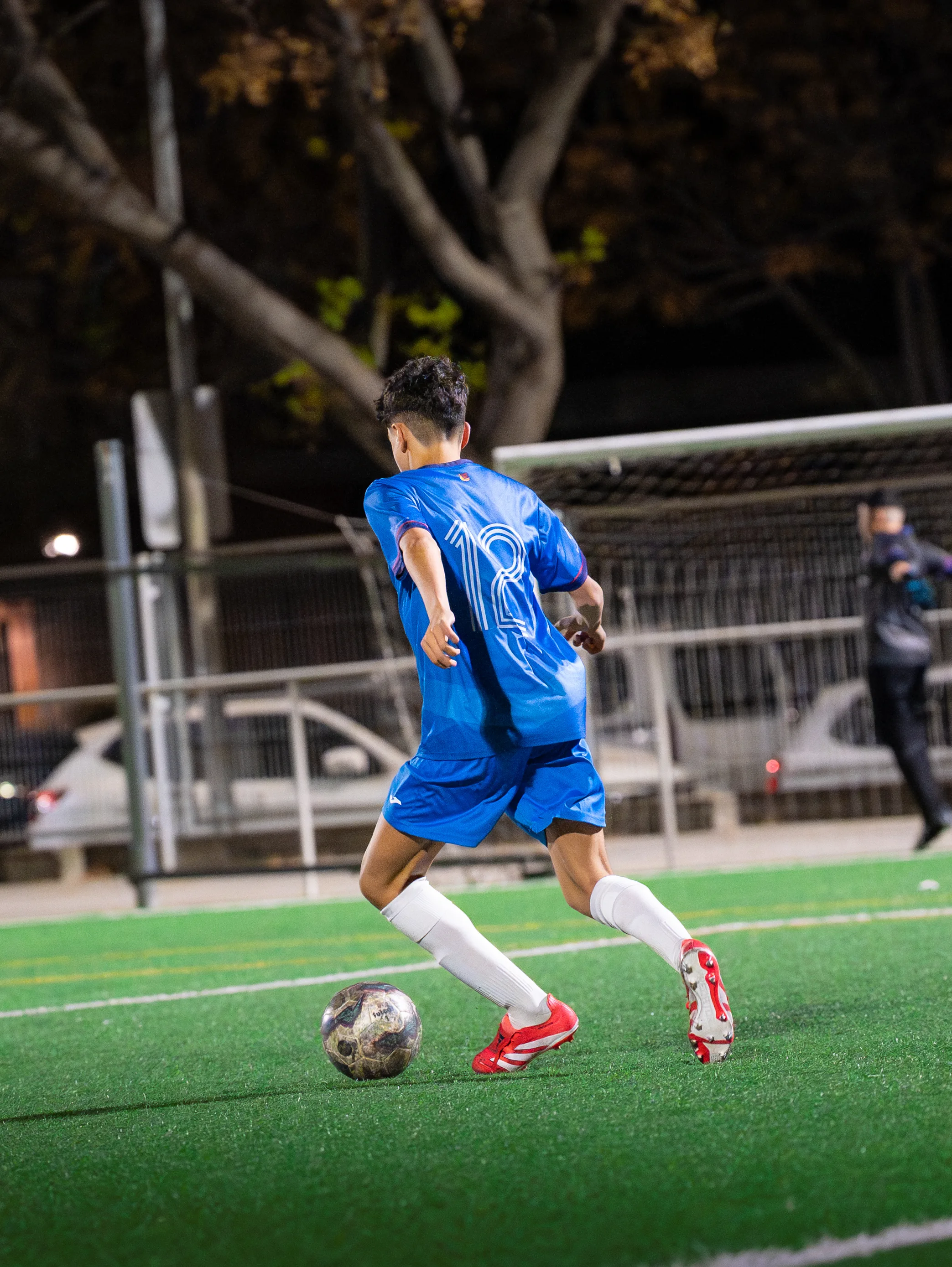 partido fútbol sala amigos Hospitalet, fotografía deportiva sala Barcelona, Nolan Pardo fotógrafo Barcelona 2026, fútbol sala interior Hospitalet