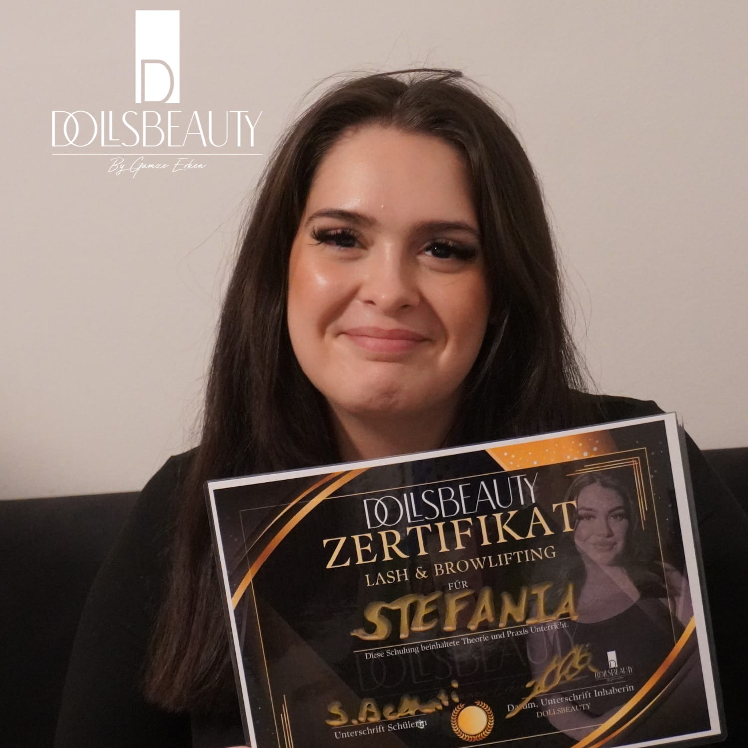 Gründerin von DOLLSBEAUTY