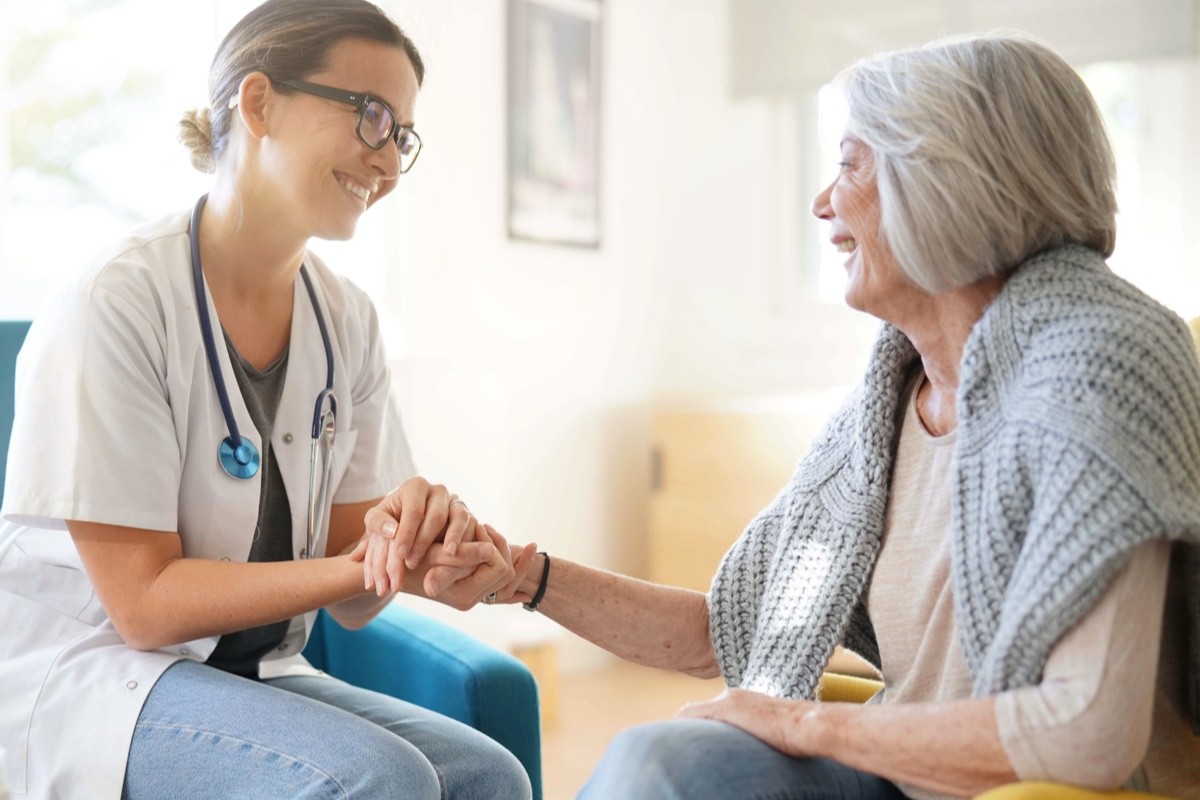 People in the office