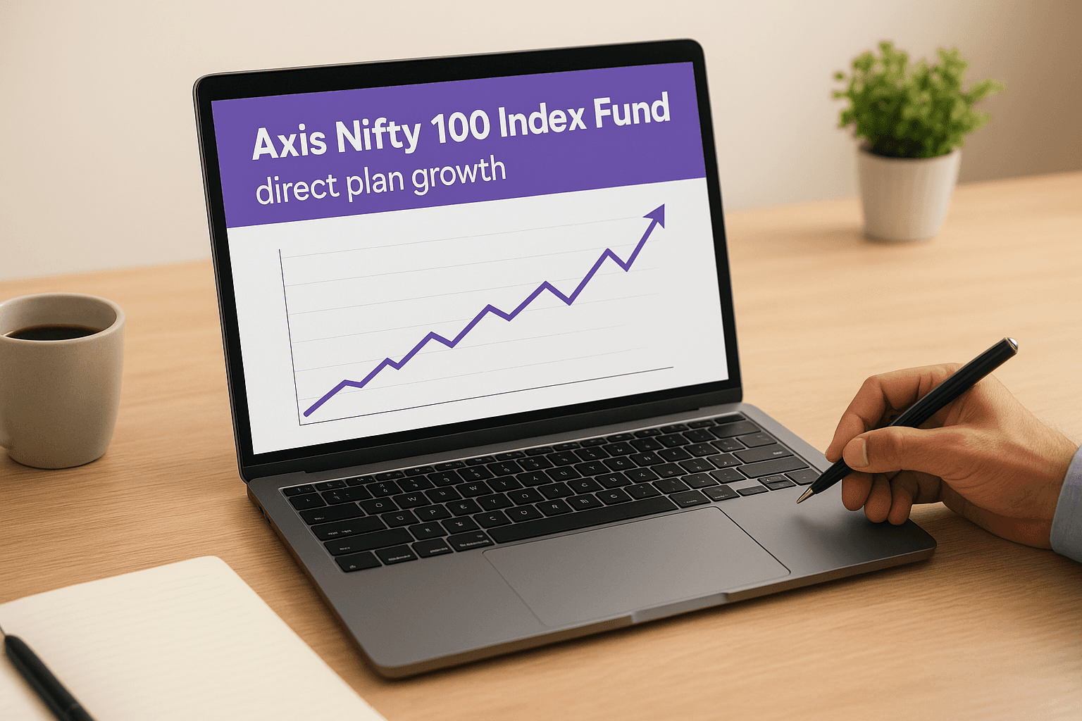6. Axis Nifty 100 Index Fund direct plan growth